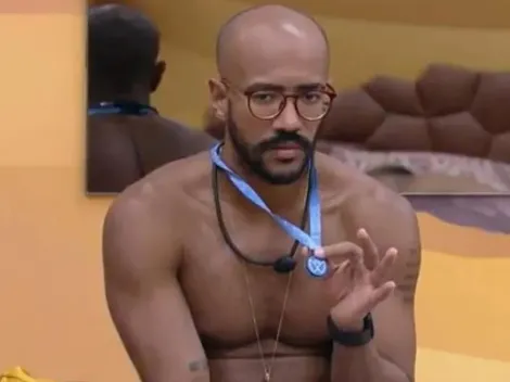 BBB 23: Ricardo revela quem vai imunizar após vitória na Prova do Anjo