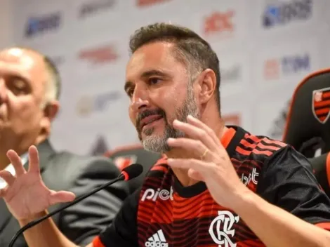 Abel planeja reforço de peso e pode implodir 'crise' no Flamengo