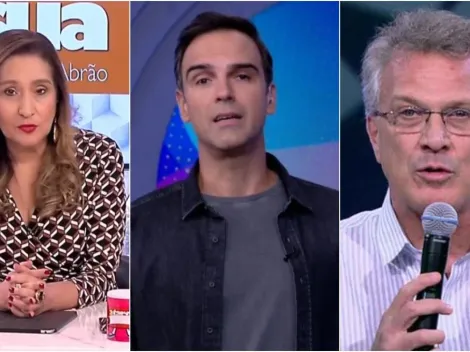 Durante o A Tarde é Sua, Sonia Abrão detona discurso de Tadeu Schmidt