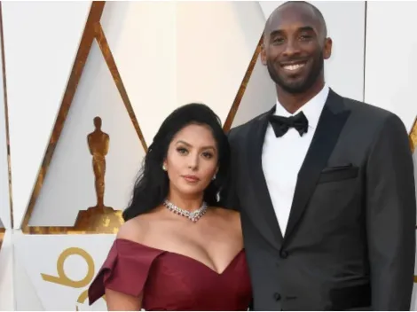 Viúva de Kobe Bryant vence processo contra Los Angeles e fatura R$ 150 milhões