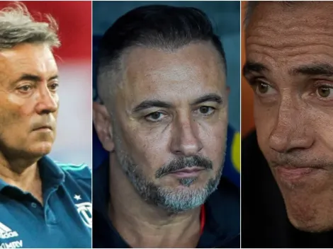 Técnicos do Flamengo desde Jesus: VP tem aproveitamento abaixo de Domenec