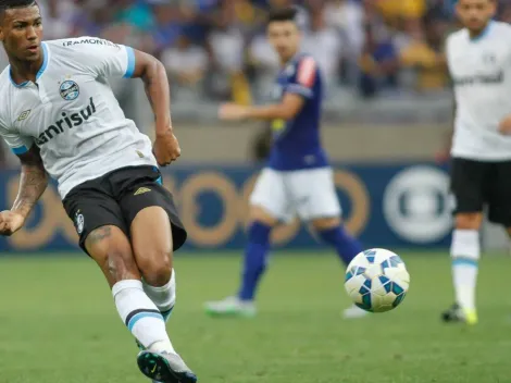 “Vê com bons olhos”; Quentinha sobre Walace agita o Grêmio por bolada