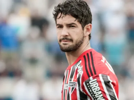 “Casares deu ok”; Pato tem única condição para ficar no São Paulo