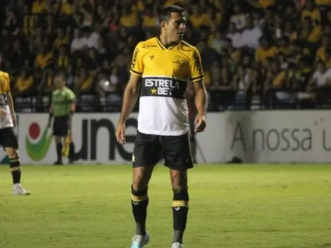 Eder marca em vitória do Criciúma na Copa do Brasil e torcida 'pira' na web
