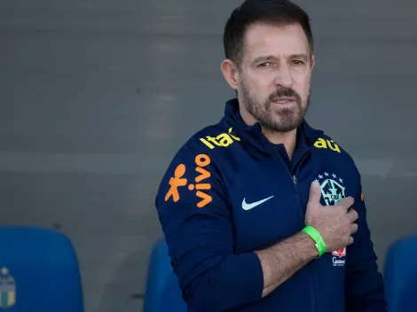 VOZ DA EXPERIÊNCIA! Ex-interino da Seleção e dá conselho a Ramon Menezes