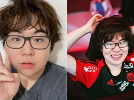 Bruno Myaguchi, o Goku do LOL, quer virar profissional de poker