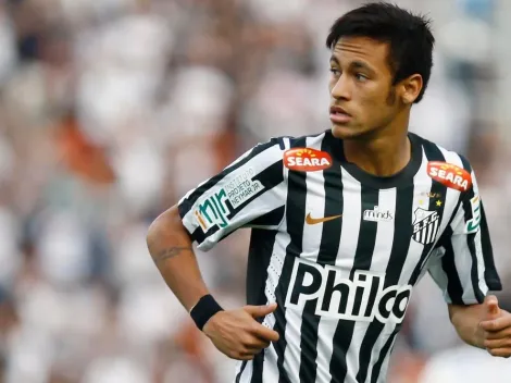 Ex-Santos colocado no mesmo degrau de Neymar ‘ressurge’ com decisão surpreendente