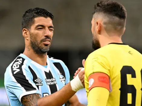 DE OLHO! Suárez traz à tona ‘decepção’ com expectativas em relação a atacante brasileiro