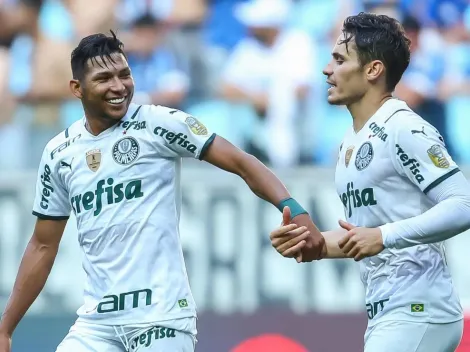 Raphael Veiga e Rony mandam recado ao Palmeiras após convocações