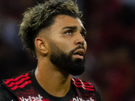 Diego Ribas 'manda recado' a Gabigol após atacante usar a 10 do Flamengo na temporada