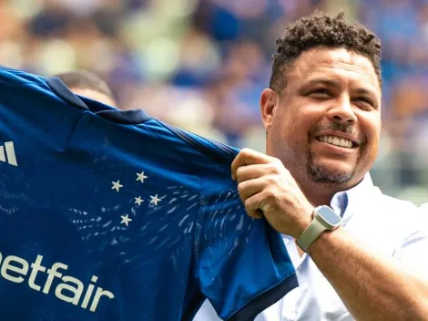 Ronaldo escuta torcida e contrata novo reforço para Cruzeiro