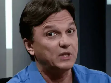 Mauro Cezar acusa ‘dor de cotovelo’ e provoca Corinthians