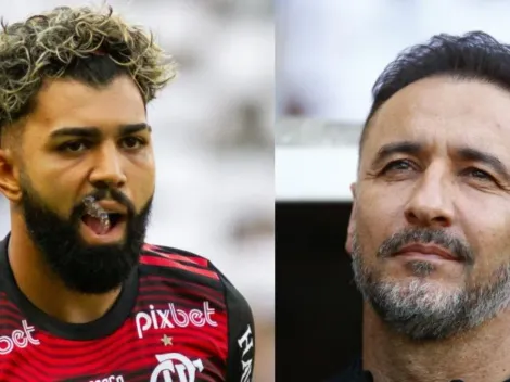 “Gabigol fez isso e agora o Vítor Pereira vai...”; Notícia quente no Flamengo tem decisão que ninguém esperava