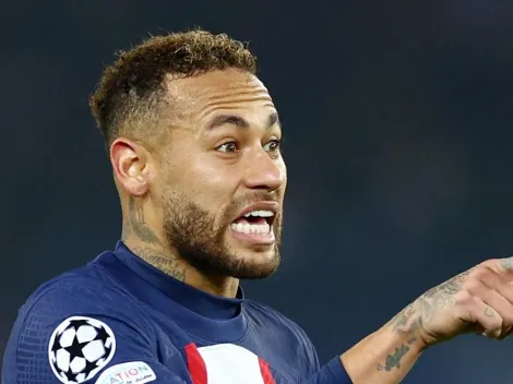 Campeão da Copa fica feliz com lesão de Neymar e fala sem medo