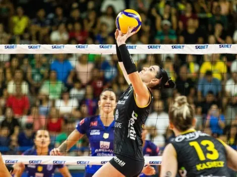 Praia Clube x Minas: Saiba como assistir à final da Copa Brasil de vôlei