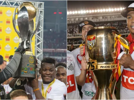 Santos, Internacional e +: Maiores jejuns de títulos em estaduais