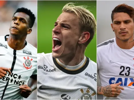 Veja quais são os maiores artilheiros do Corinthians no século XXI 