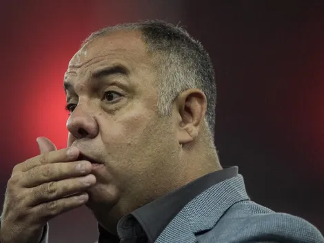 "Afeta o desempenho"; Marcos Braz recebe informação sobre bastidores de decisão do Flamengo