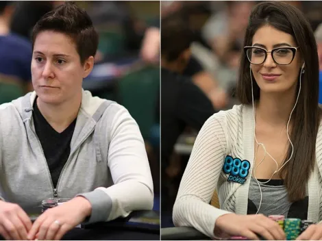 Vanessa Selbst e Vivian Saliba já receberam grandes premiações no poker