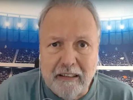 Renato Maurício Prado ‘surta’ com reviravolta de Vítor Pereira na escalação do Flamengo