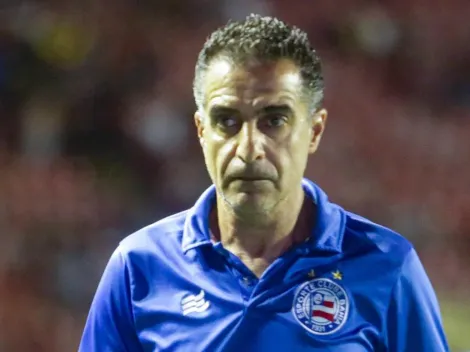 POLÊMICA! Renato Paiva 'arruma confusão' com torcida do Bahia