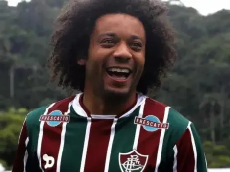 Fluminense responde se Marcelo será inscrito no Campeonato Carioca