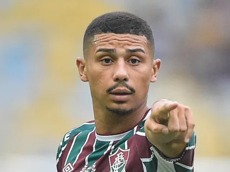 Único destino para André em saída do Brasil é revelado no Fluminense