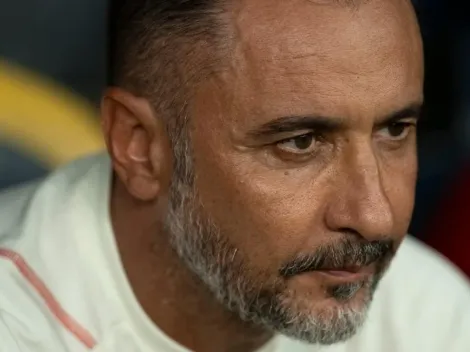 “Novo treinador no Flamengo, aceitou”; Mengão fica próximo de anunciar substituto de Vítor Pereira