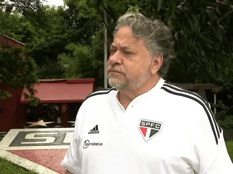 Casares manda real sobre jogo do São Paulo no estádio do Palmeiras