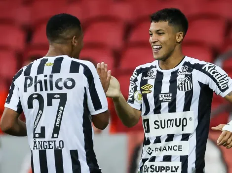 Santos recebe o Iguatu para espantar crise e avançar na Copa Betano do Brasil
