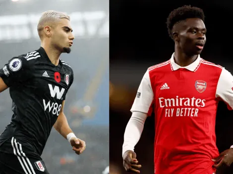 Premier League: FULHAM x ARSENAL; ACOMPANHE EM TEMPO REAL