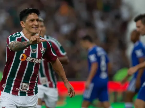 Cano faz promessa ousada para a torcida do Fluminense