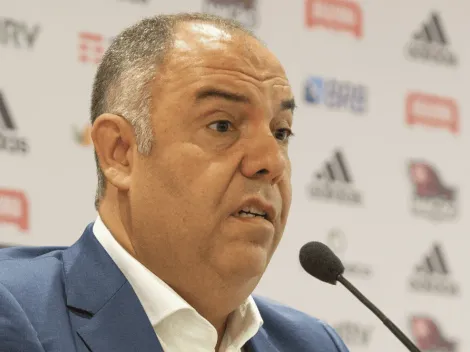 Braz crava o que falta para deixar cargo no Flamengo: "O Landim..."