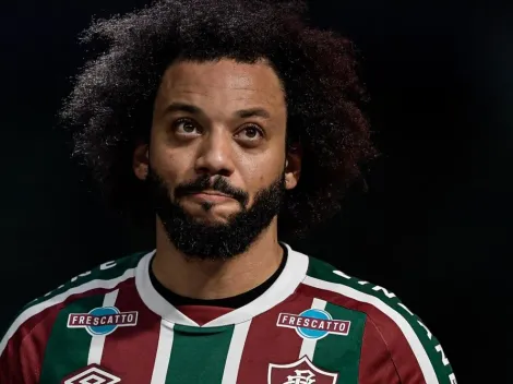 QUAL POSIÇÃO? Marcelo responde maior dúvida da torcida do Fluminense em coletiva