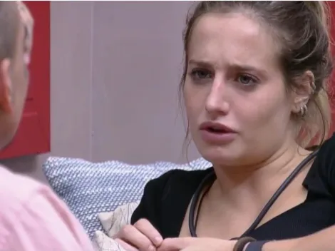 BBB 23: Bruna flagra brother combinado voto e fica incrédula: “Faz sentido?"