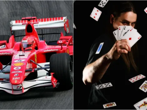 Os piloto de F1 que adoram jogar poker