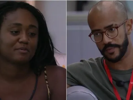 BBB 23: Sarah e Ricardo definem 'status de relacionamento': "Fico com você”