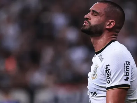 PISTOLOU! Ídolo do Corinthians fala sobre dependência com Renato Augusto após eliminação