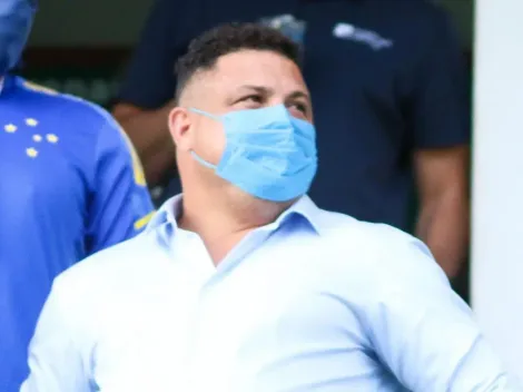 Ronaldo é sincero e entrega plano ambicioso para o Cruzeiro