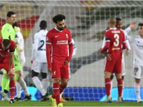 Real Madrid X Liverpool: Análise mostra chance improvável do time inglês se classificar na Champions League