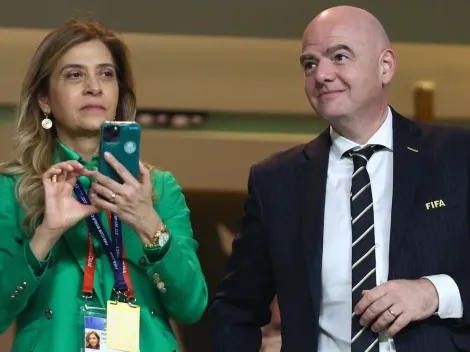 Leila 'peita' Fifa e rebate histórico para nova fórmula do Mundial; Confira!