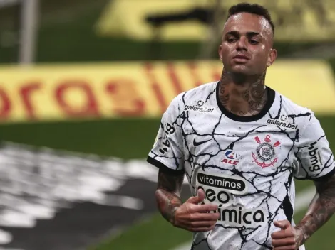 QUENTINHA! Informação sobre Luan agita os bastidores do Corinthians