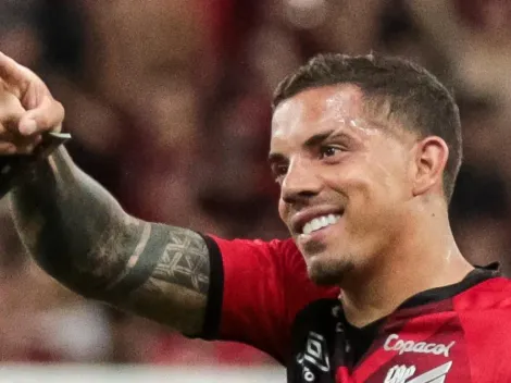 Terans é esquecido e Flamengo recebe ‘indicação’ para assinar com titular do Athletico