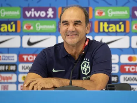 SURPREENDEU! Ricardo Gomes defende técnicos brasileiros na Seleção