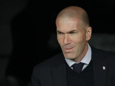 Ídolo do futebol francês apoia Zidane na Seleção Brasileira