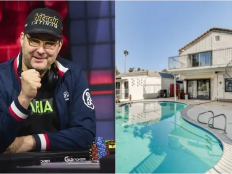 Phil Hellmuth coloca mansão à venda em paraíso do poker