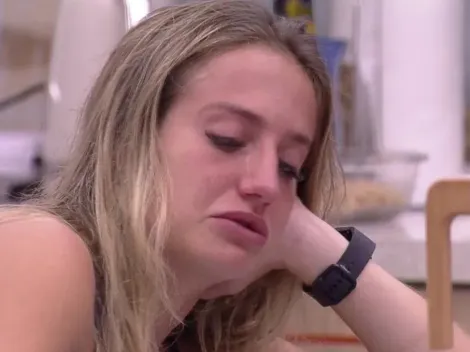 BBB 23: Bruna Griphao se irrita com 'conselho' dado por Ricardo a Dania sobre ela