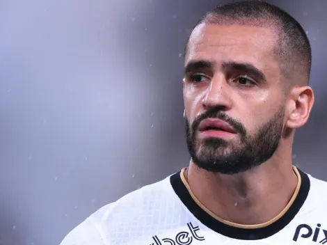 Renato Augusto é ‘exposto’ em entrevista por ex-jogador do Corinthians