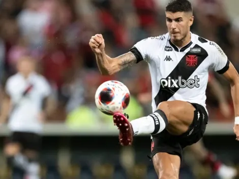 Vasco encerra a segunda fase da Copa Betano do Brasil contra o ABC