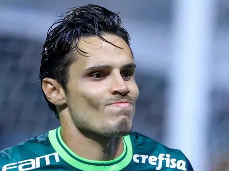 “Ele quer jogar pelo Flamengo, Palmeiras comunicado”; Veiga não gera influência e meia quer o Mengão